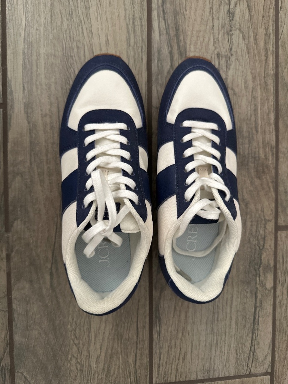 J.Crew Trainers Color Block